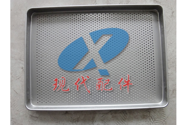 不鏽鋼衝（chōng）孔烘盤